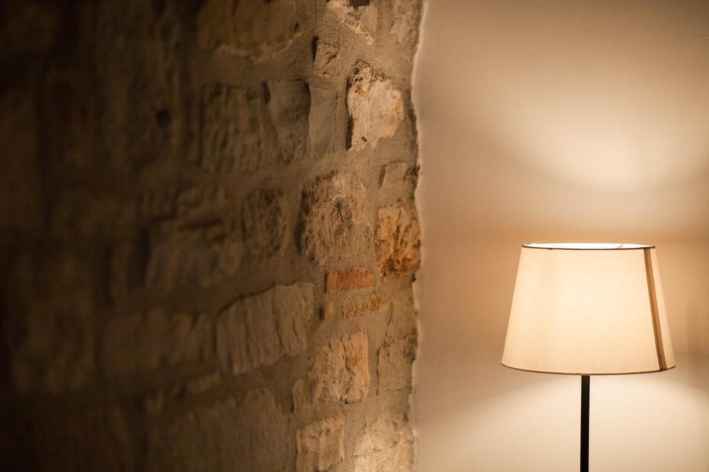 B&B Largo Alighieri Schiavi di Abruzzo Exteriör bild