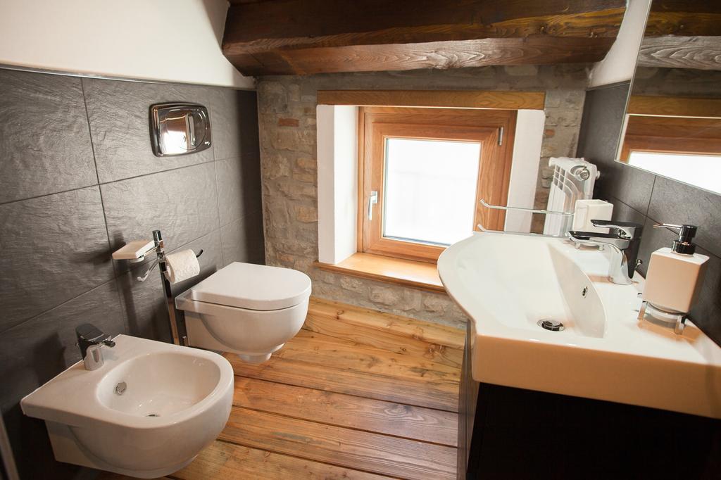B&B Largo Alighieri Schiavi di Abruzzo Exteriör bild
